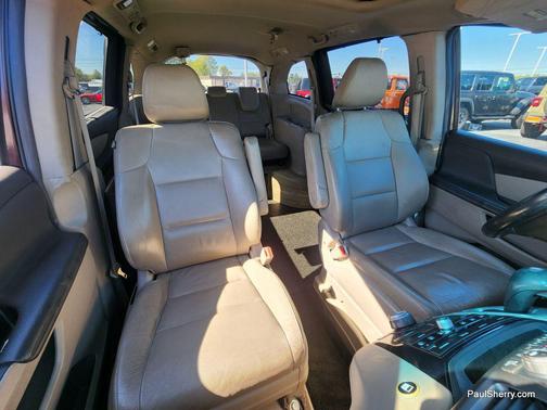 2011 Honda Odyssey EX-L