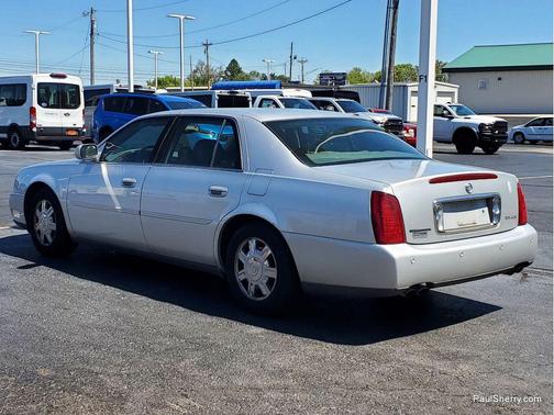 Sterling 2003 Cadillac DeVille Base