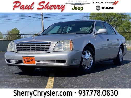 Sterling 2003 Cadillac DeVille Base