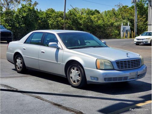 Sterling 2003 Cadillac DeVille Base