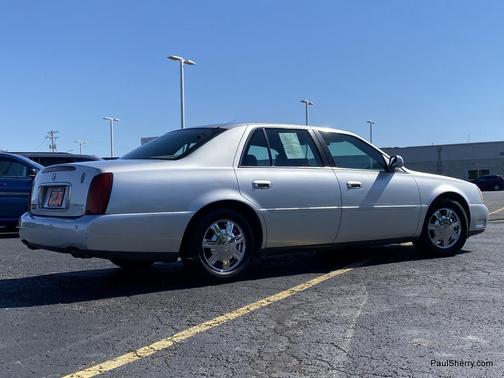 Sterling 2003 Cadillac DeVille Base