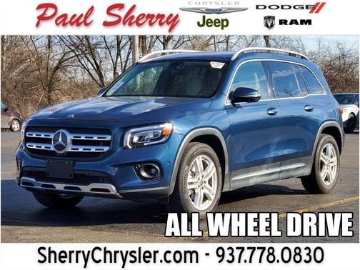 2021 Mercedes-Benz GLB 250 4MATIC