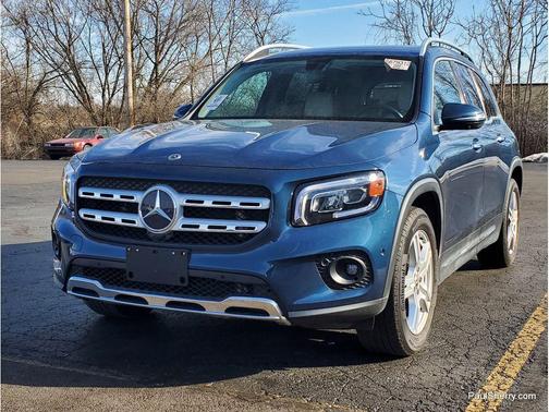 2021 Mercedes-Benz GLB 250 4MATIC