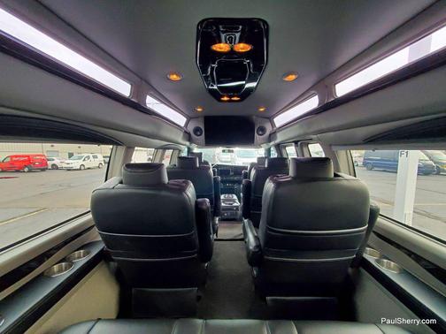 2023 Chevrolet Express 2500 RWD 2500 Extended Wheelbase WT