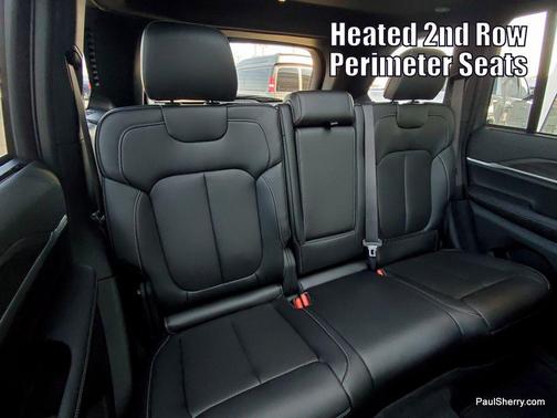 2025 Jeep Grand Cherokee Limited X