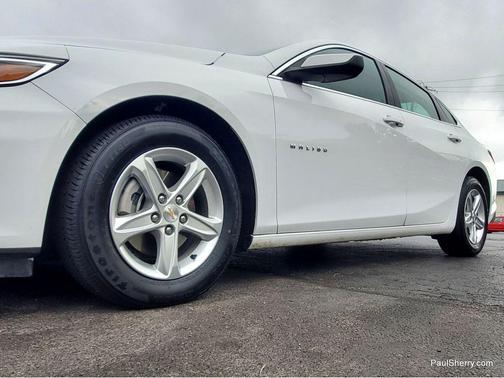 2024 Chevrolet Malibu 1LS
