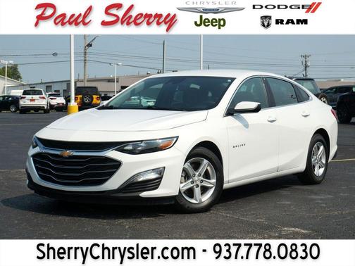 2024 Chevrolet Malibu 1LS