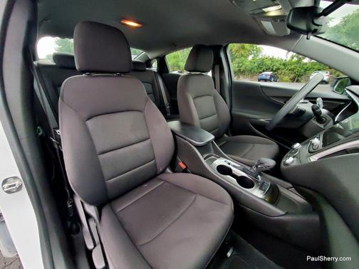 2024 Chevrolet Malibu 1LS