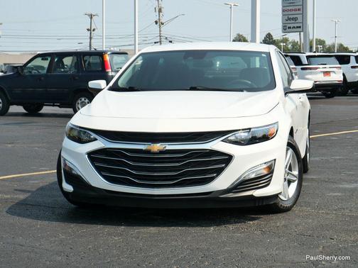 2024 Chevrolet Malibu 1LS