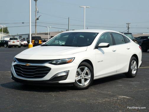 2024 Chevrolet Malibu 1LS