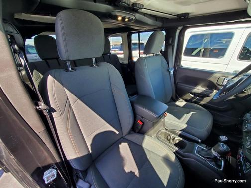 2025 Jeep Wrangler 4xe Willys