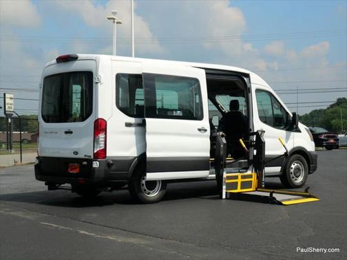 2020 Ford Transit-350 XL