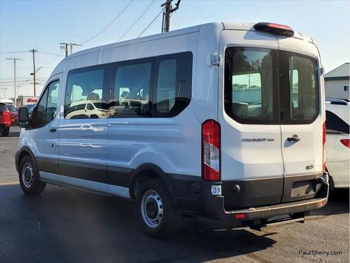 2020 Ford Transit-350 XL