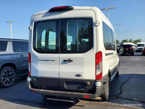 2020 Ford Transit-350 XL