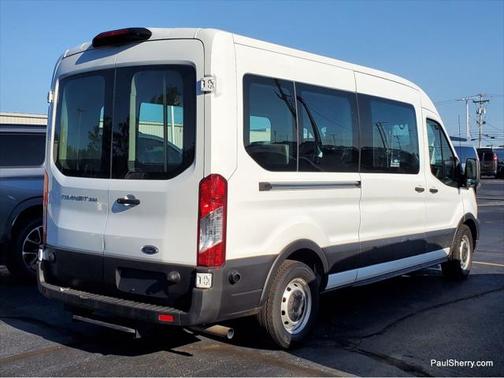 2020 Ford Transit-350 XL