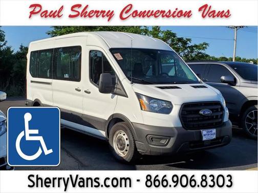 2020 Ford Transit-350 XL