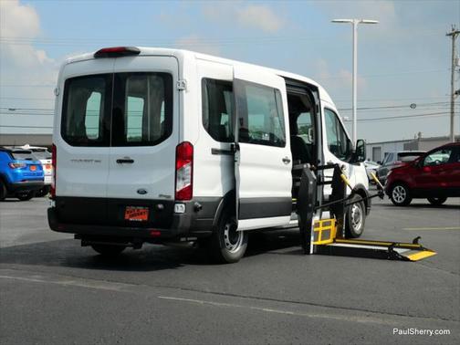 2020 Ford Transit-350 XL