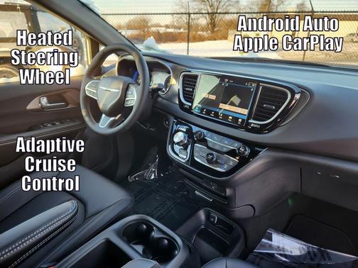 2026 Chrysler Voyager LX