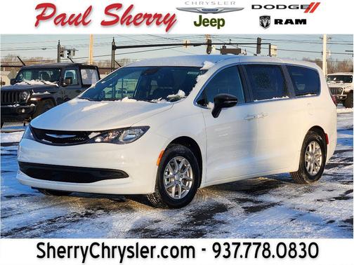 2026 Chrysler Voyager LX