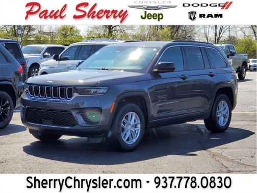 2024 Jeep Grand Cherokee Laredo