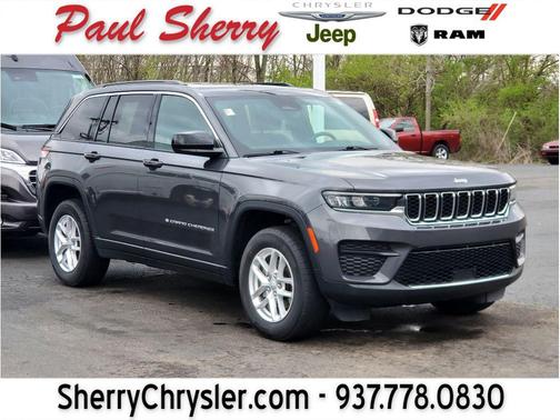 2024 Jeep Grand Cherokee Laredo