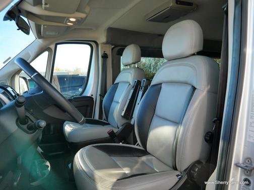 2018 RAM ProMaster 1500 Low Roof