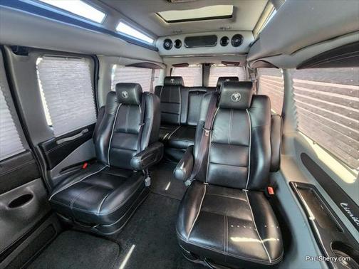 2019 Chevrolet Express 2500 Work Van