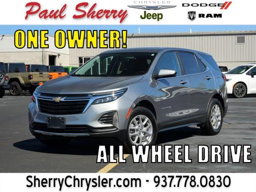 2023 Chevrolet Equinox 1LT