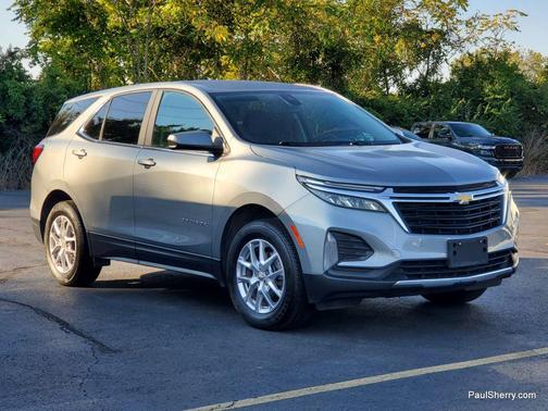 2023 Chevrolet Equinox 1LT