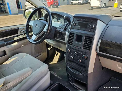 2009 Dodge Grand Caravan SXT