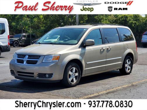 2009 Dodge Grand Caravan SXT