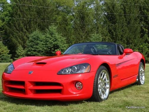 2003 Dodge Viper SRT10