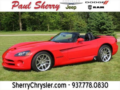 2003 Dodge Viper SRT10