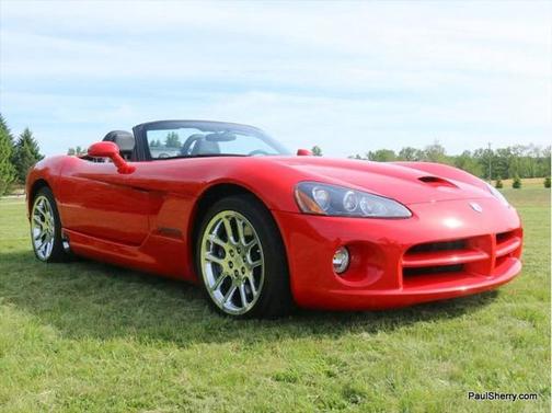 2003 Dodge Viper SRT10