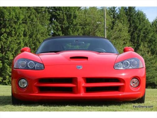 2003 Dodge Viper SRT10