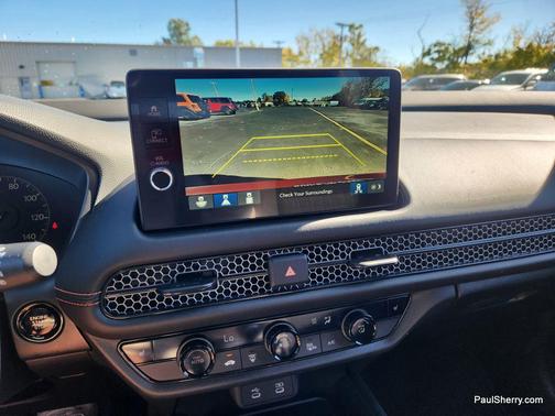 2026 Honda HR-V AWD Sport