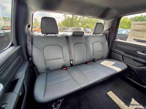 2025 RAM 1500 Tradesman