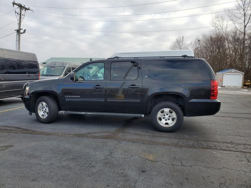 2012 Chevrolet Suburban 1500 LT