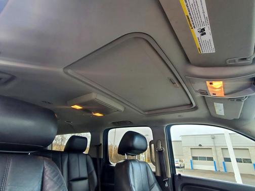 2012 Chevrolet Suburban 1500 LT