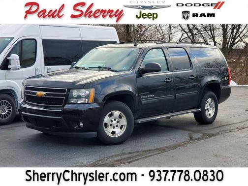 2012 Chevrolet Suburban 1500 LT
