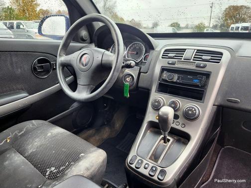 2006 Pontiac Torrent Base