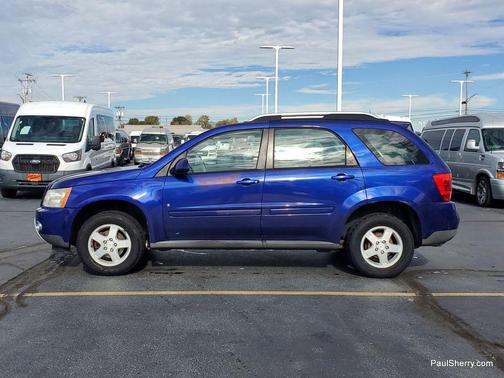 2006 Pontiac Torrent Base