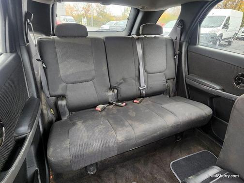 2006 Pontiac Torrent Base