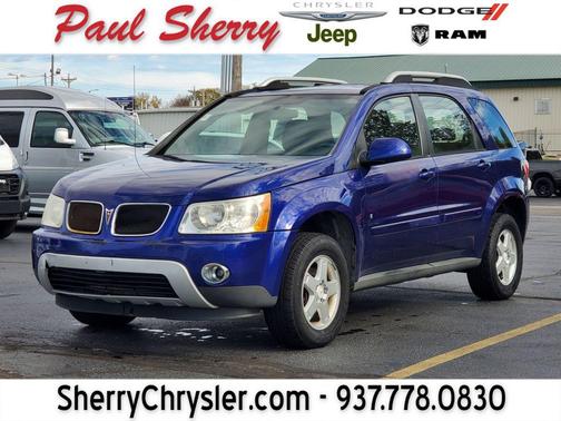 2006 Pontiac Torrent Base