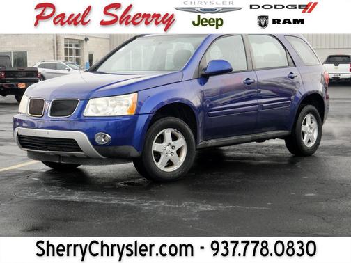2006 Pontiac Torrent Base