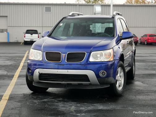2006 Pontiac Torrent Base
