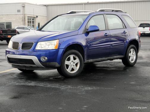 2006 Pontiac Torrent Base
