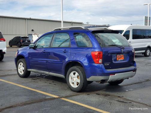 2006 Pontiac Torrent Base