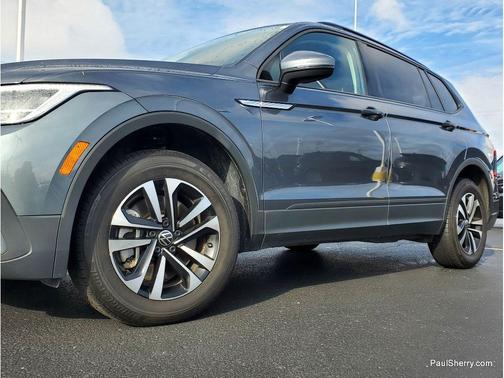 2024 Volkswagen Tiguan 2.0T S 4MOTION