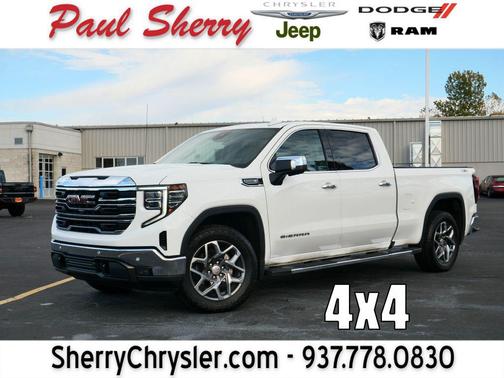 2024 GMC Sierra 1500 SLT